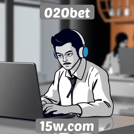 Como funciona o suporte ao cliente no 020bet