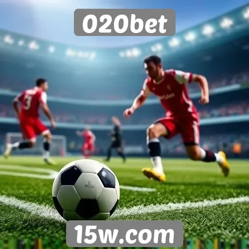 Tendências de apostas esportivas no 020bet